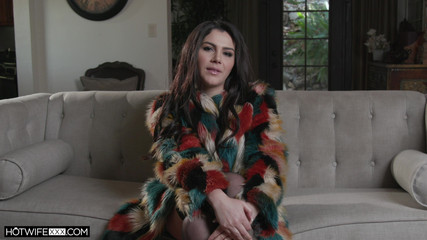 New Sensations: 给我热辣妻子的黑人壮男 第3部分 - 采访