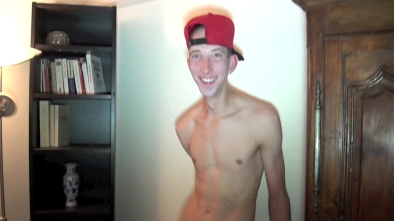 Crunch Boy: Nils fucked by the amazing cock of Justin