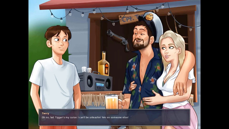 Cartoon Play: Kisah musim panas bagian 127