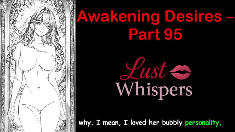 LustWhispers: 각성 욕망 - 95부 - 자막이 있는 영어 오디오 이야기