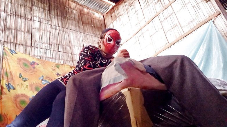 Martin13: My Neighbor Knows How to Treat a Tight-assed Young Nympho...