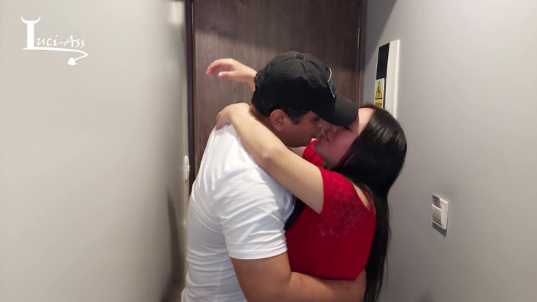 LuciAss: My Husband Records Me, When I Fuck with His Friend,...
