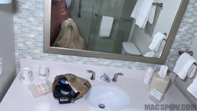 J-Mac: Tall Slender Blonde Lana Sharpova Gets Fucked and Creampie From...