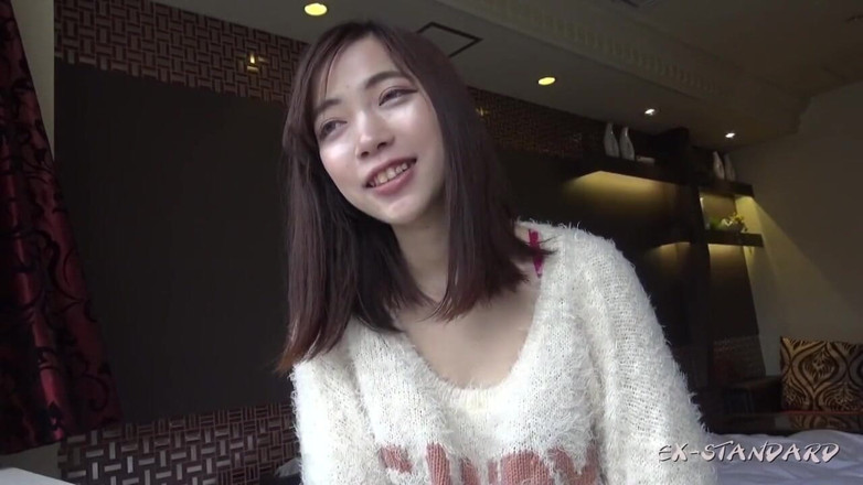 Asian happy ending: Aziatische engel 19135