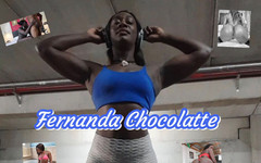 Clarkes Boutaine: Exclusive on FapHouse: Cabaret Do Copa 2022 Feat. Fernanda Chocolatte