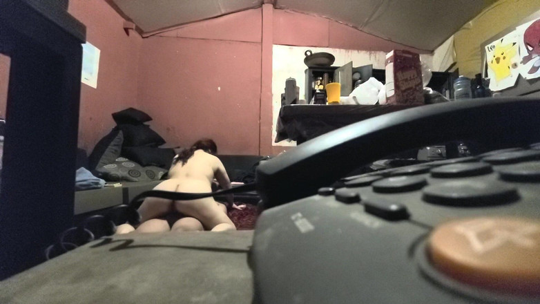 Frank jonson: Amatorskie para spektakularne