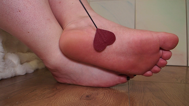 Anastasia Gree: Léčebná magie: Jak poražený miluje moje nohy