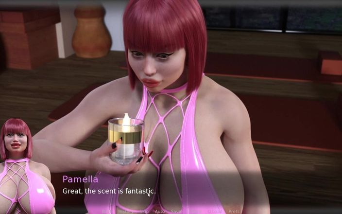 Gaming vision: Plastikowe dziwki lalki Gamplay z Sex Scene Część 2