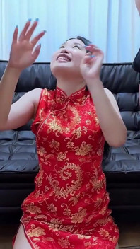 Asian Angel 23587