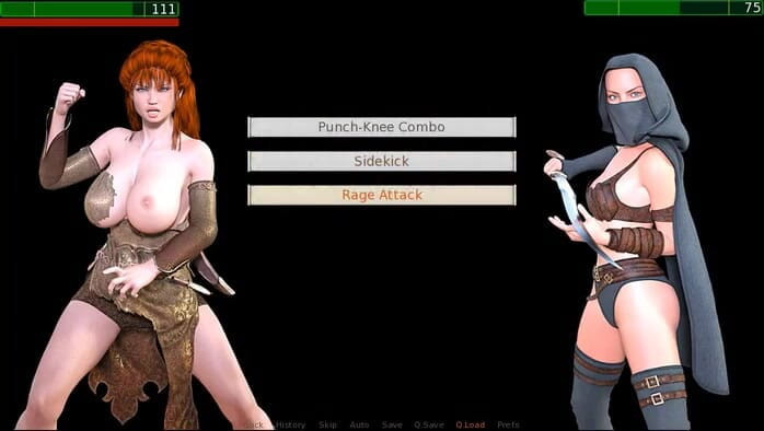 Visual Novels: Alenjas adventures bhaag 39