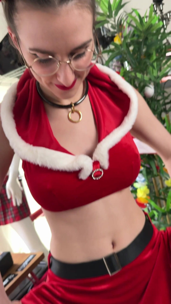Piper Blush: Frau claus