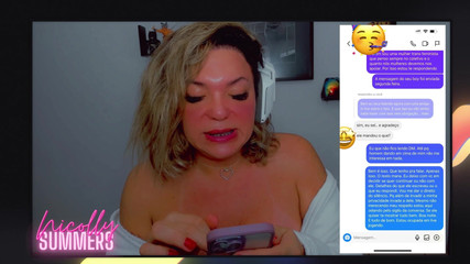 Nicolly Summers: Pět sexuálních příběhů z mého života