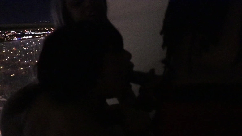 Porsha Carrera XXX: Seks bertiga selepas parti
