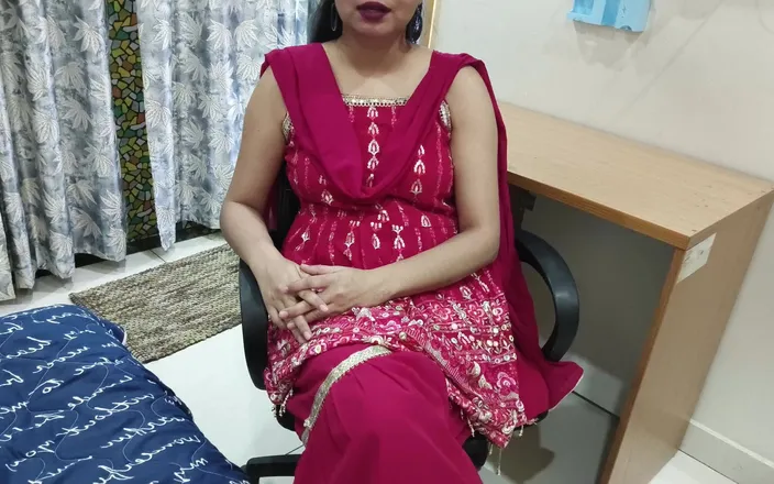 Saarabhabhi6: The Brother-in-law Gave Pleasure to the Desi Bhabhi with His...