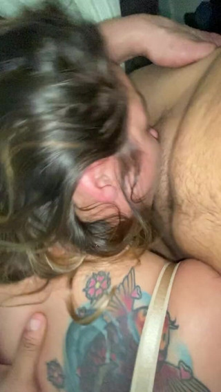 Zodiac Couple TX: GF daje drżącą głowę