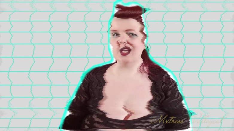 Mxtress Valleycat: State Mandated JOI