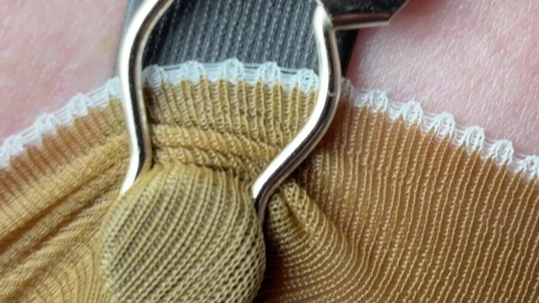 Aunty Sandra vintage girdle queen: Vgq20 тетю Sandra раздеваются и раздеваются