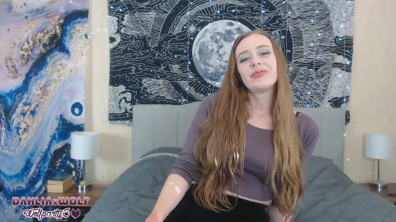 Dahlia Wolf: Cheating Stepsister