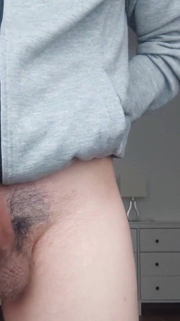 Navštívil jsem Dexterxxl a jen jsem takhle stříkal