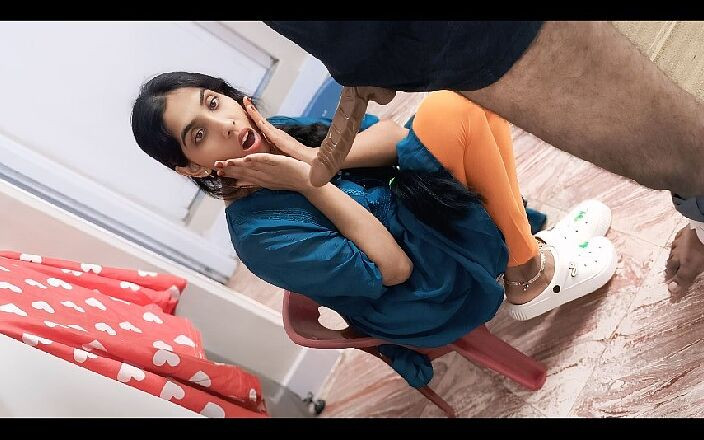 Bobbypranav: Poprvé šukám svou roztomilou přítelkyni