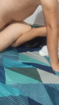 Fucking pussy panas kakak tiri saya setiap hari