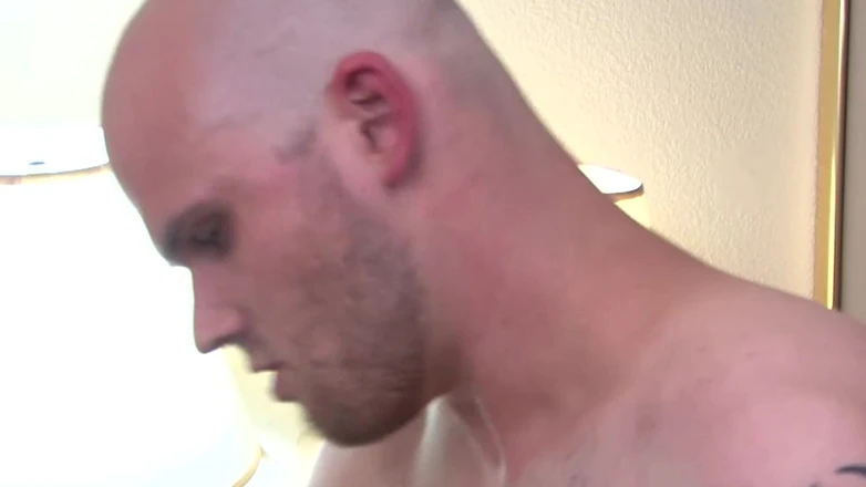 SEXUAL SIN GAY: 填满我的洞场景-3_muscular穿着皮衣的朋友互相啪