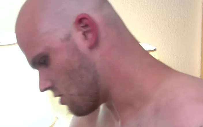 SEXUAL SIN GAY: Fill My Hole Scene-3_muscular Friends in Leather Fucking Each Other