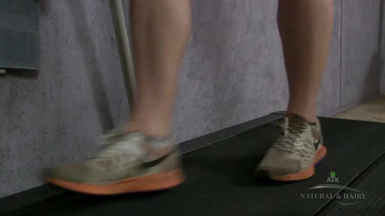 Classic ATK Hairy: Paulette est prête à casser sa sueur