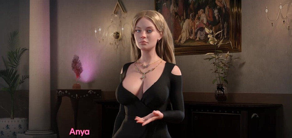 LoveSkySan69Real: Symfonie hada - Část 69 - Amira a Anya na sexuálním ohni !! podle Loveskysan69