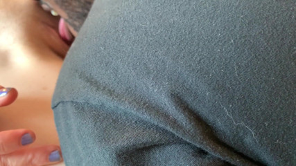 DripDrop Productions: Goteo: Matt Bishop sorprende a Rachel Knox comiendo su coño!!