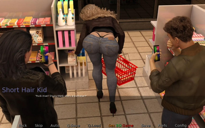 Q Boy: Візит до сексолога - проект Міріам - життя та дослідження - ep14