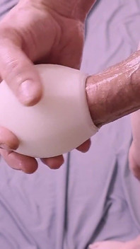 Falando sujo para mulheres oleada rocha duro afiando porra várias vezes intensa respiração gemido e orgasmo