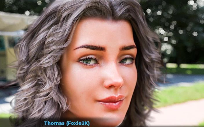 Miss Kitty 2K: Мілфи з Санвілла - еп. 87 - ми занадто викриті foxie2k