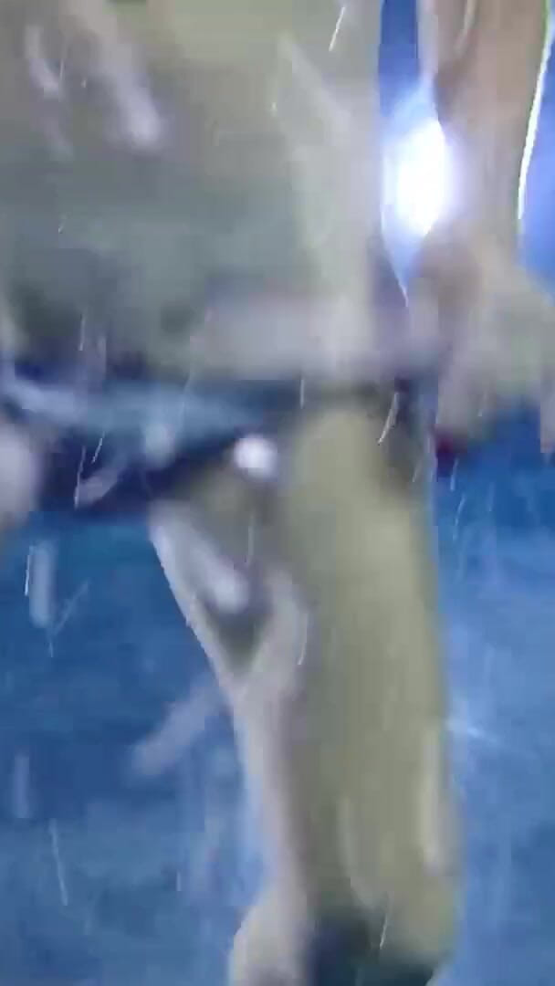 In the Pool (Dirty Doctors Clips - Solo Mature Playtime) In the Pool (Dirty Doctors Clips - Solo Mature Playtime)