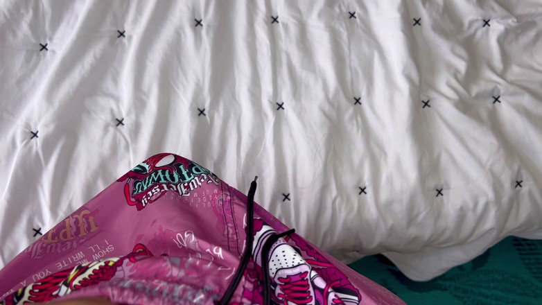 Yenifer Chacon: Due lesbiche condividono un cazzo. Amanda Rabbit_ Jors Estrada