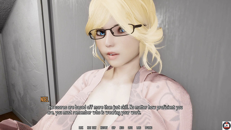 Joystick Cinema: Oppai Odyssey - (pt 36) - Nc