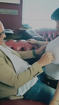Kredi kartı için teşekkürler, üvey baba
