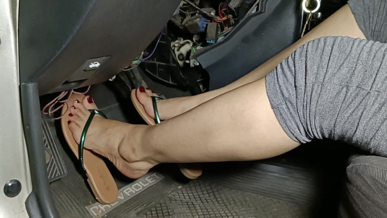 Tami Smith: Corsa-pedalen versnellen en pompen met slippers