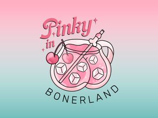Pinky puff: Ep 2 - Pinky की सवारी करें, सवारी करें! - Bonerland में Pinky