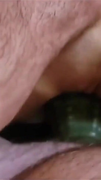 From Tight to Gaping, Watch Wife's Pussy Expand