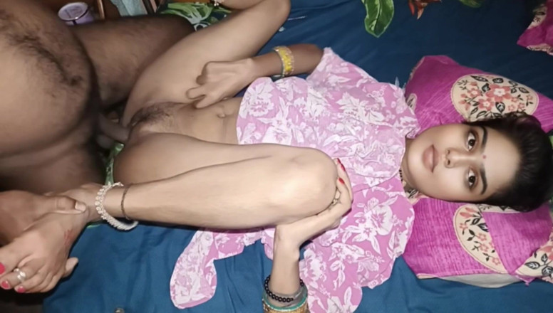 Ramashish: Bhabhi มุสลิมคนสวยอินเดีย