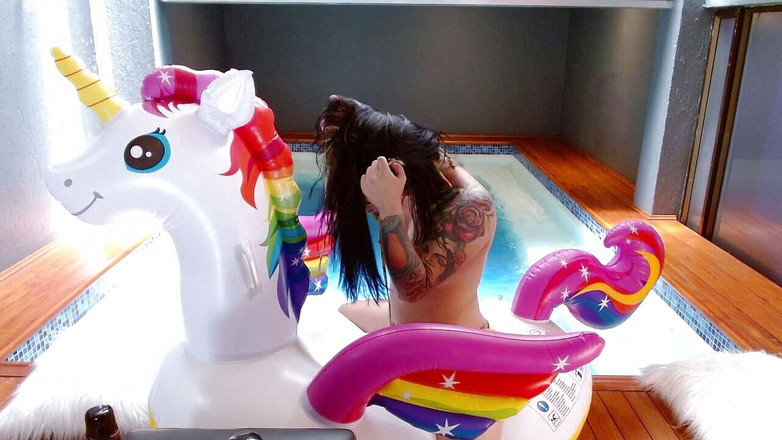 Tamara Russo: Fantasy jízda