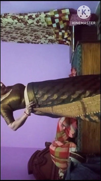 Indias usan nuevo sari para el sexo