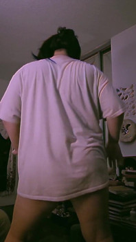 Shaking My Big Ass to Music