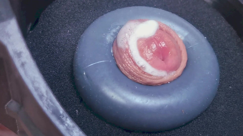 SEXY_GUYBEST: Máquina de pênis com um novo anexo