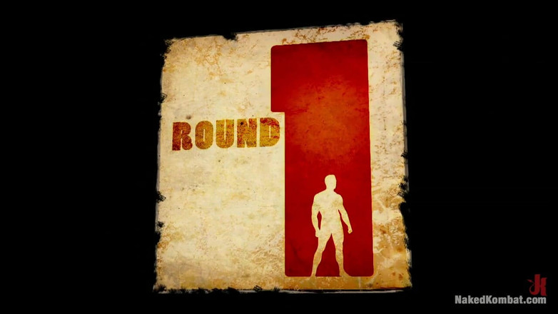 Naked Kombat: Cole Ryan Vs Braxton Bond