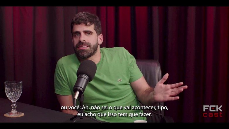 MACHOFLIX: Fckcast 3 - Vinicius Lacerda 박사와 함께하는 난교, 페티쉬 및 건강
