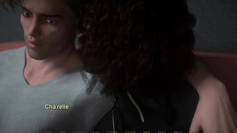 Snip Gameplay: Apartment69_we_made_out_in_the_cinema