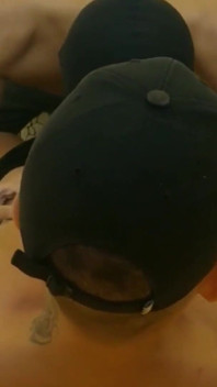 Masked, He Sucks All the Hot Semen I Have Accumulated