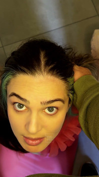 Submissive Brat Challenges Master Before Intense Oral Sex (pov)